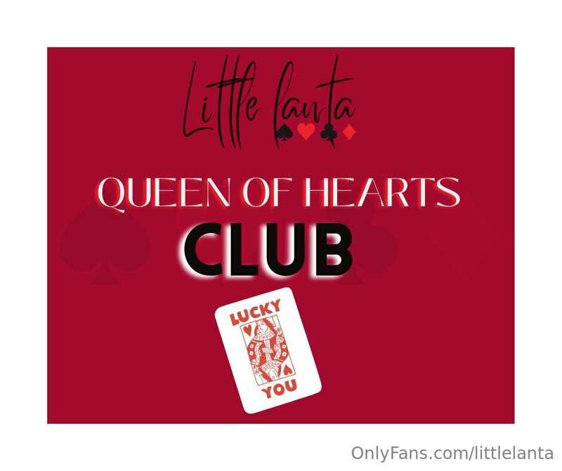 🂽❤️ **QUEEN OF HEARTS CLUB** ❤️🂽
As one door closes, a new d..