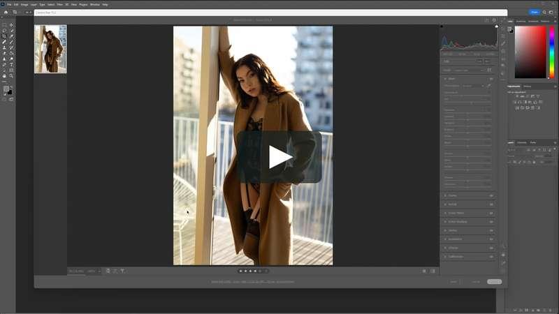 Martina - Homeshoot :Edit session 2
