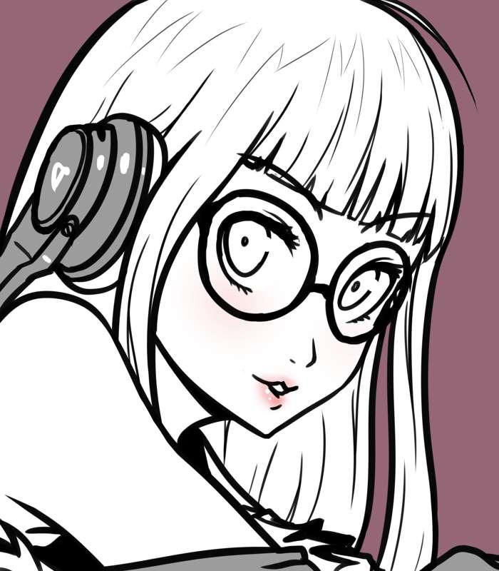 Sketch2 - Futaba