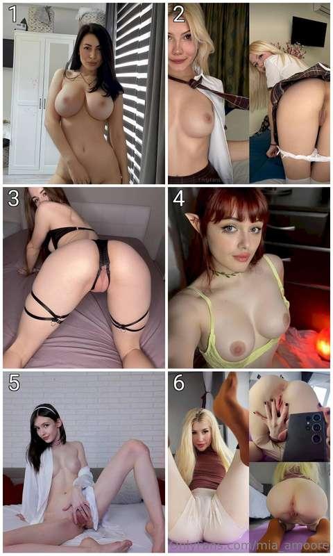 🌟 SUBSCRIBE TO MY BESTIES FOR AMAZING OFFERS!1. 💫🔥 @lustful_..