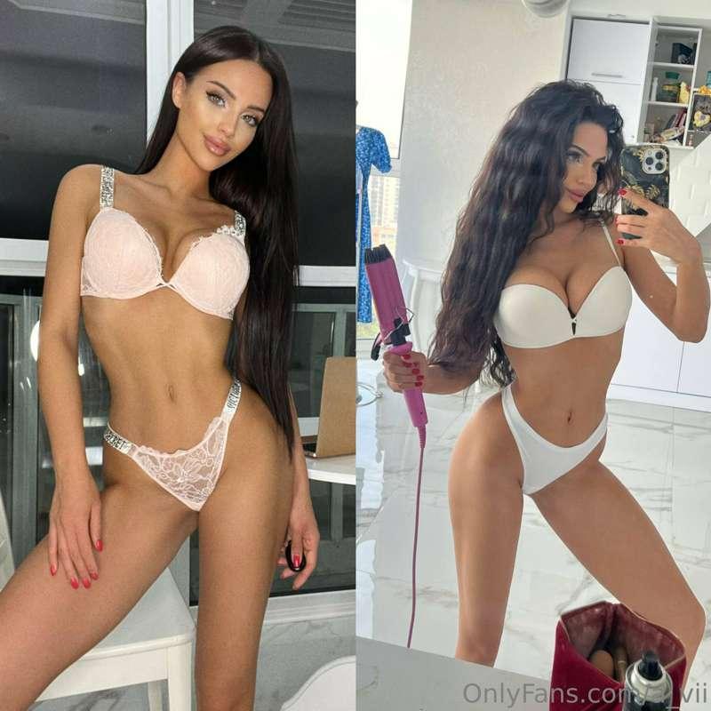 What kind of hair do you like to see on me more?💇‍♀️😍
