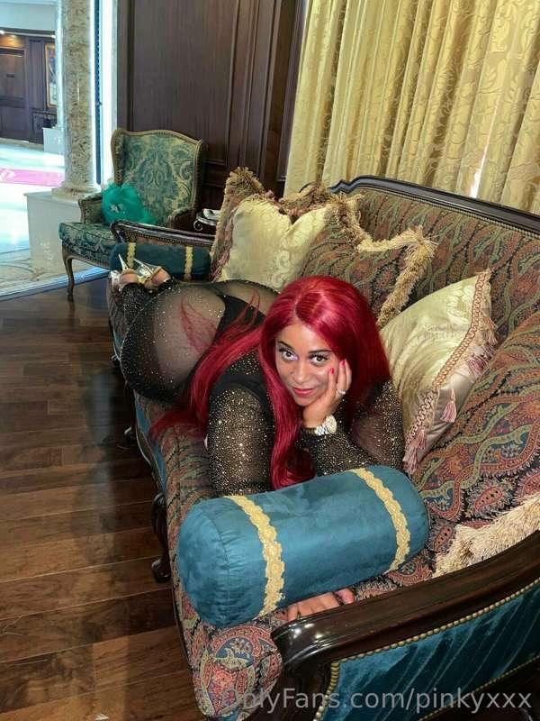 Wanna come inside me?