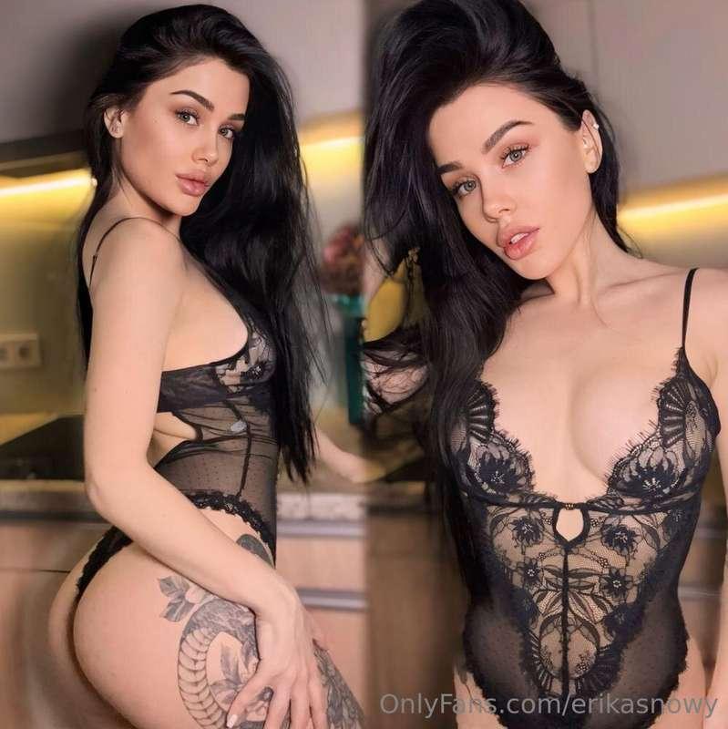DADDY, YOUR HOT BRUNETTE IS HERE @tiffany_mur ..🔞🔞👅 @tiffany..