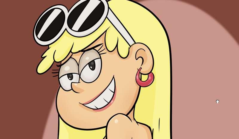 Leni Loud (Patrons Requests)