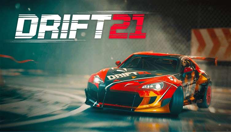 Drift21 Cheat Table (Made For Codex)