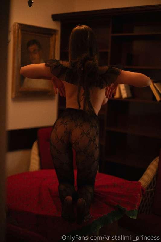 If you get a taste, I think I'll be the best meal you'll eve..