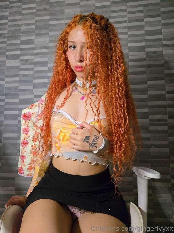 keep staring.. maybe ill pull it down a little more for you🤭..