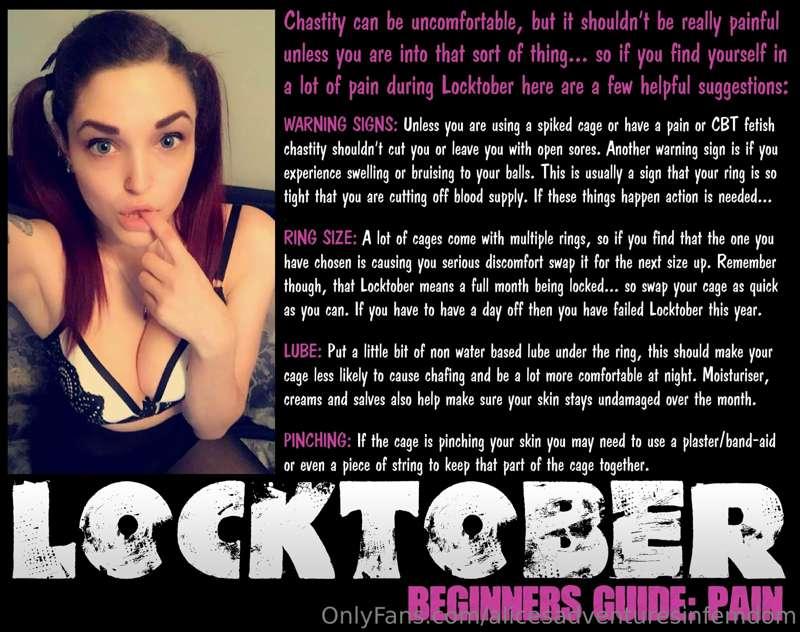 Don’t just give up- get creative if you start to feel uncomf..