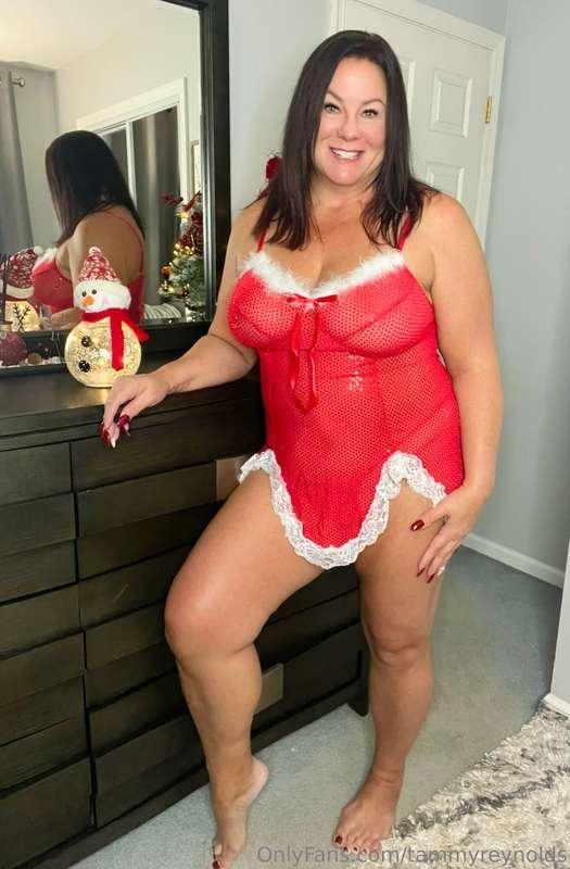 I had just decorated my room for Christmas just before my su..