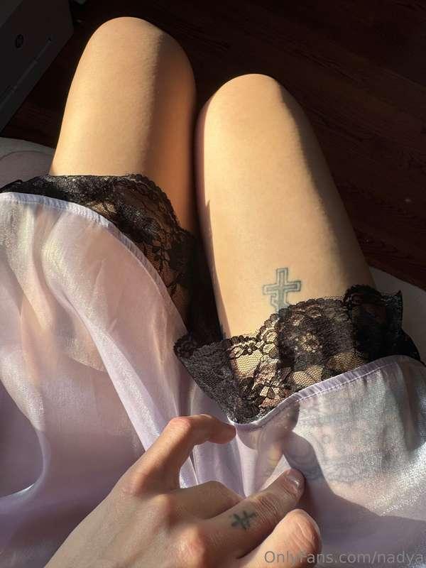 you wanna know where those fingers went next? 😈