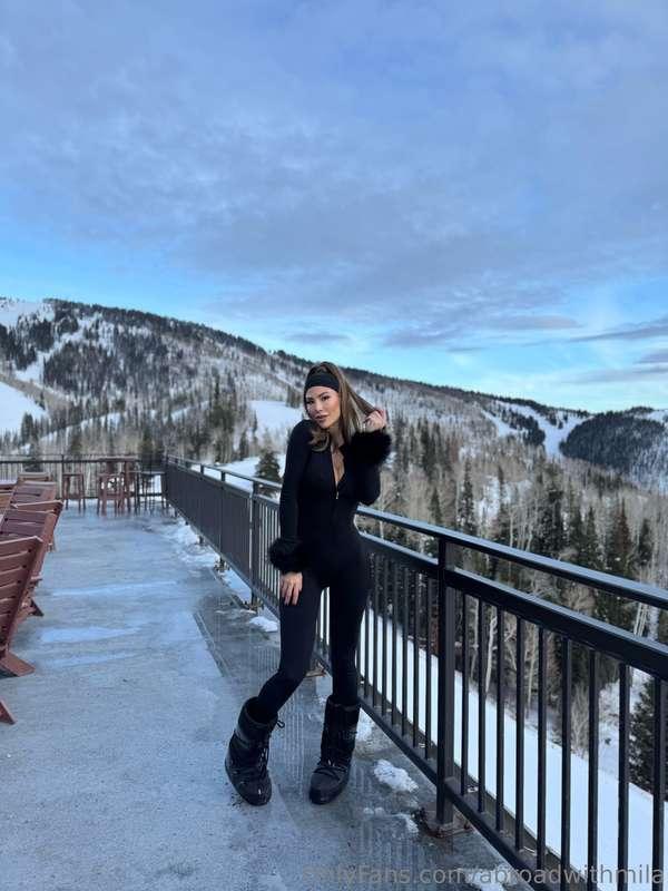  Views from the summit 🏔️