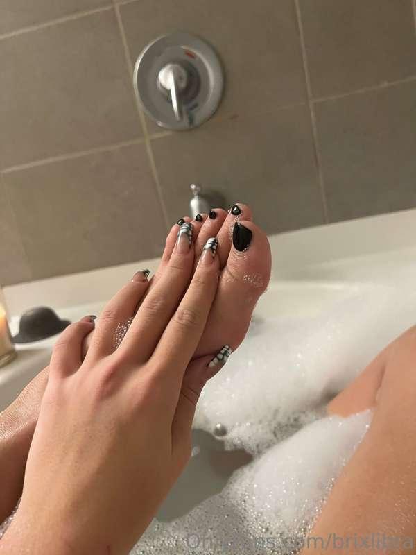For my feet lovers 💖