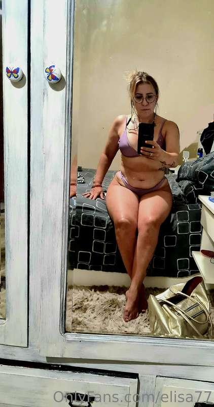 @elisa77, I'm here to please you baby