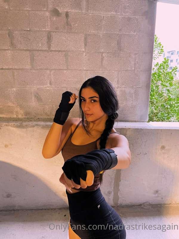Hit em with the left hit em with the right 👊🏼