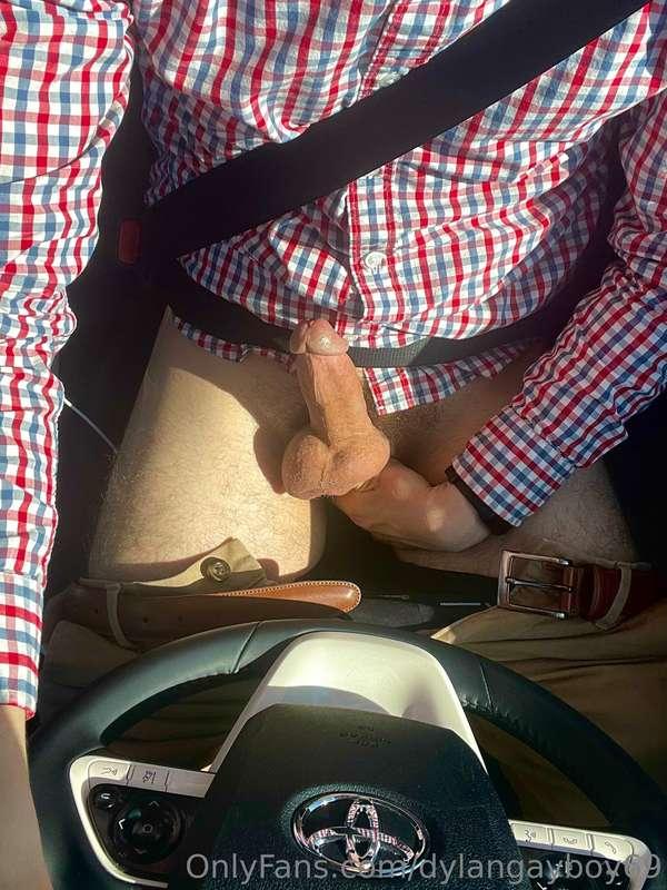 Wanna be my carpool buddy 😈