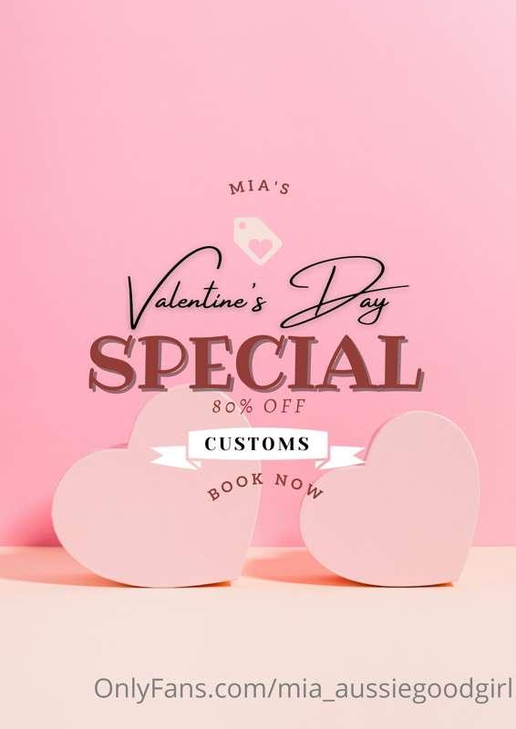 ❤️🧡💙💛💜💚Love is in the air💚💜💛💙🧡❤️
I'm getting ready to give y..