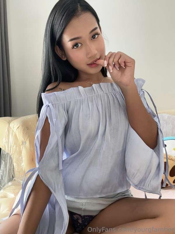 What if I've been a bad girl? Would you punish me? 🥵🥵