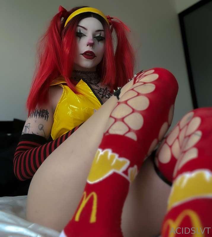 Am I making you hungry ??