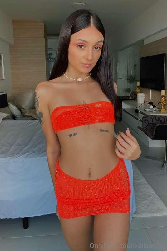 Just trying to look gorgeous for you, baby. 🤭😘