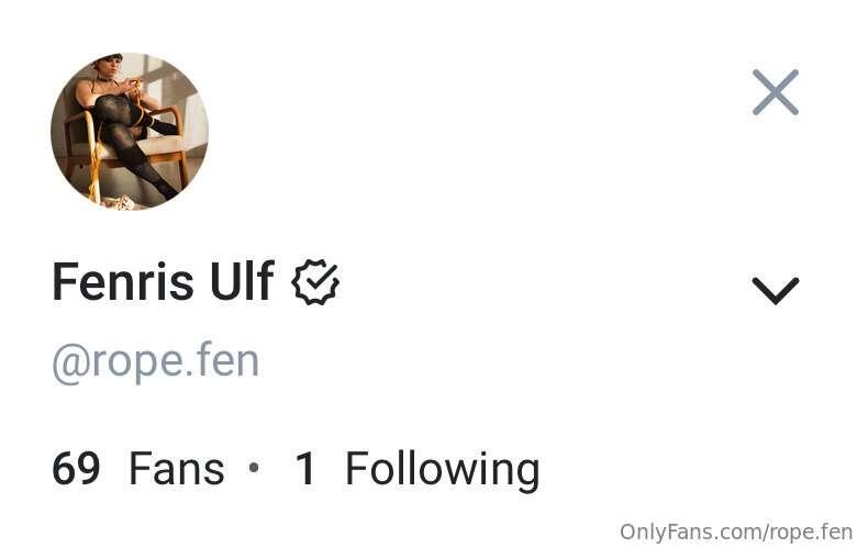 Ayyyy, 69 fans lol, thank you guys 💕