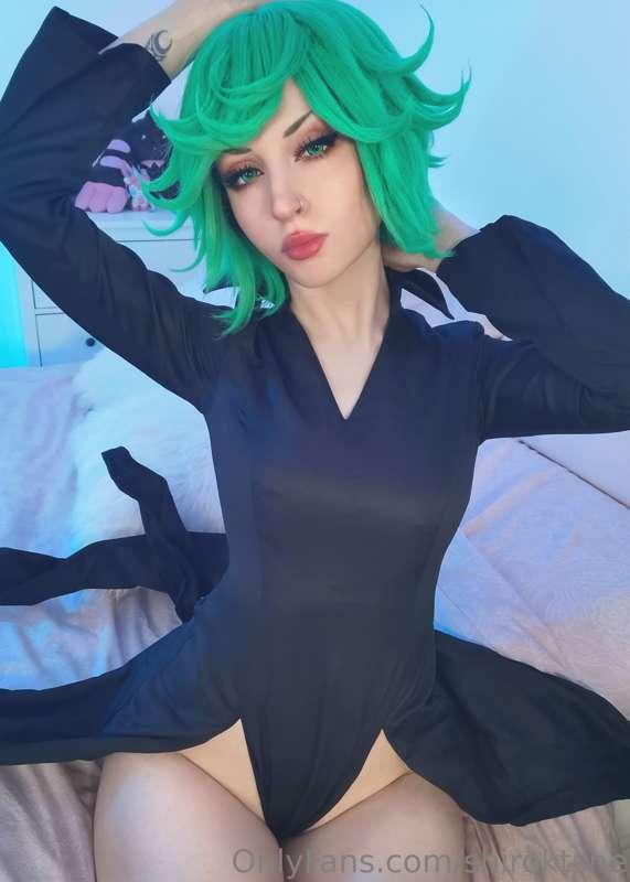 More Tatsumaki for ya'll ✨🌪️