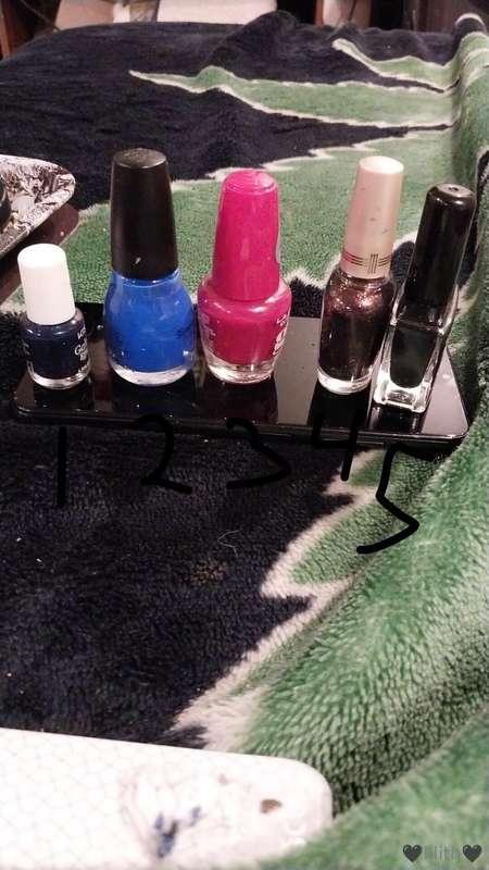 What color should i paint my nails??