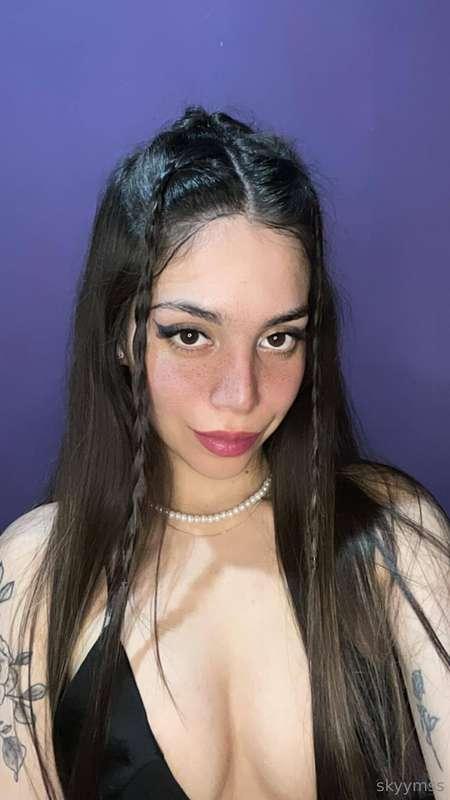 wanna fill my face w milk ?