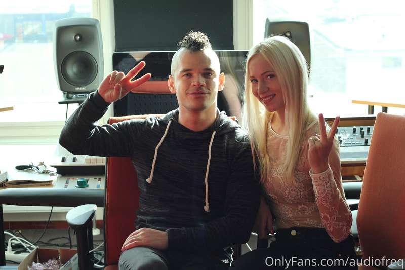 Rewind to hanging out with Hungarian pornstar Kiara Lord