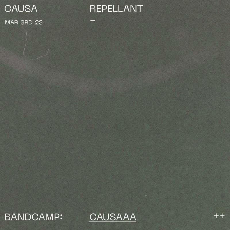 REPELLANT on BANDCAMP