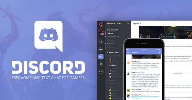Discord Chat