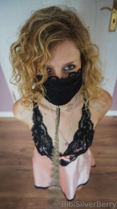 Sometimes a sub has to be on a leash for some hours
