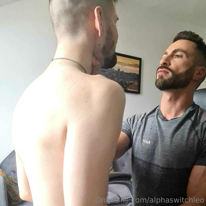 I am at his will, anything @brutalmaster  says I obey 😈🙏