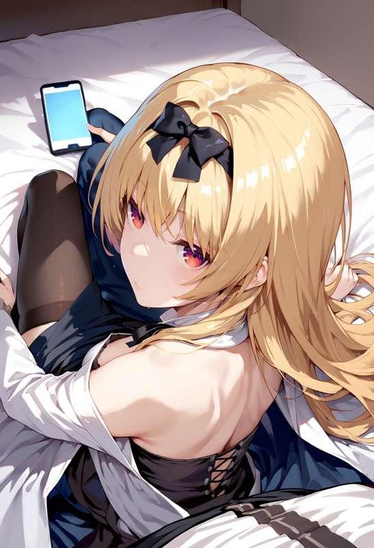 【標準プラン】ありふれたオチ◯ポじゃ満足できなくなったユエ　61枚(zip, pdf有り)