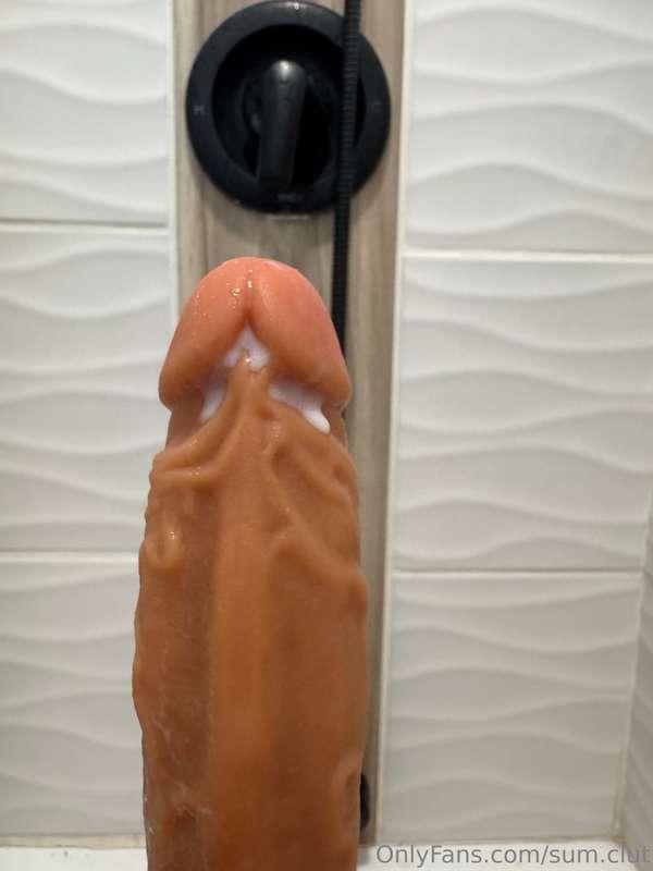 Do you like when I make it super creamy?💦