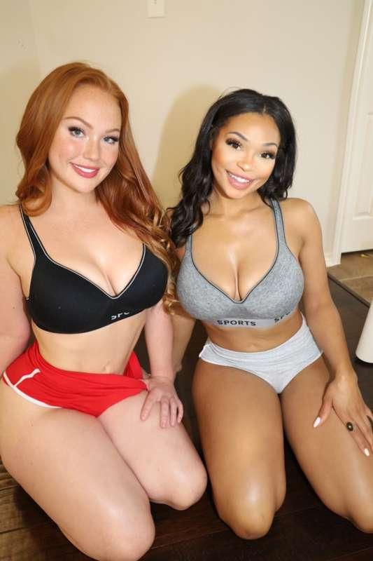 Would you let me and @ilovebrittney18  be your fitness train..