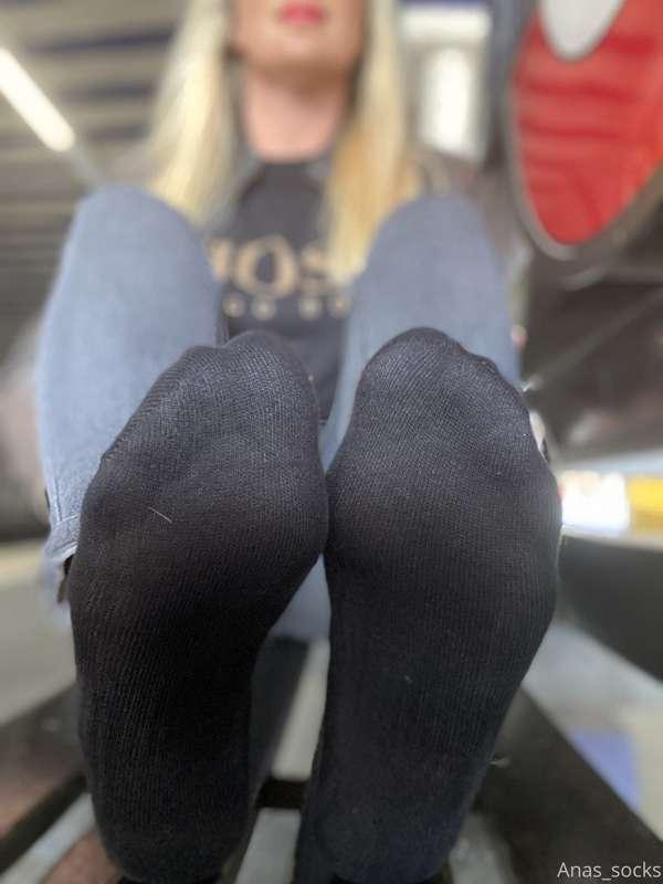 You know me 😉 I had to take some pics while waiting for the ..