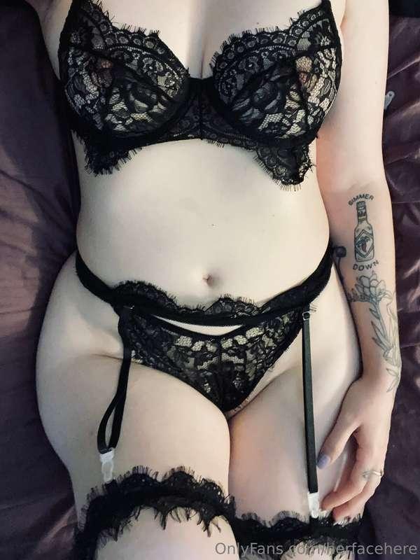 I like dressing up for you 😌