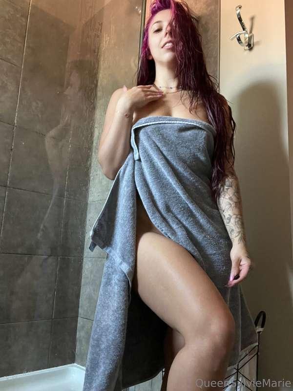 Shower with me to get me dirty again and again. 😜