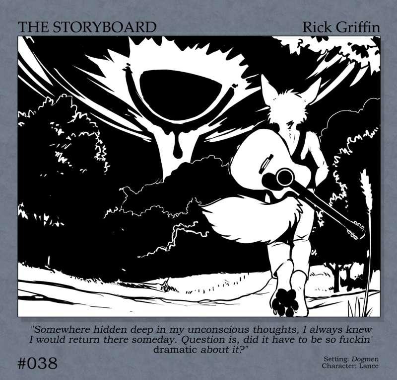 The Storyboard #38