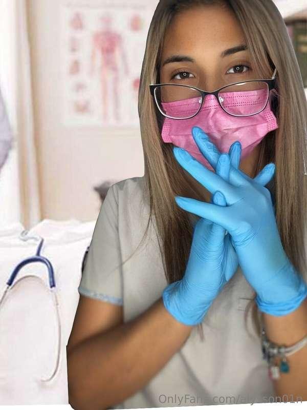 "Patient number 073, please be seated. Welcome to your sexua..