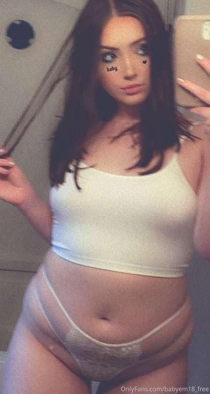 would you cuddle me while i wear this? 🥰