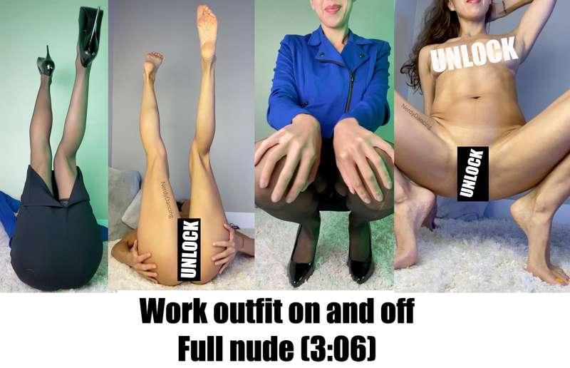 VAULT #37. Ever wonder what the boss lady looks like under h..