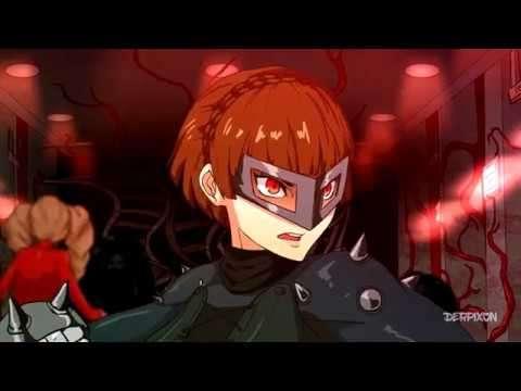 Persona 5 - Heartswitch Trailer