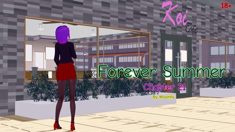 Forever Summer Chapter 21.1