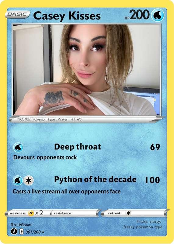 The MVP of the HOLE Deck!