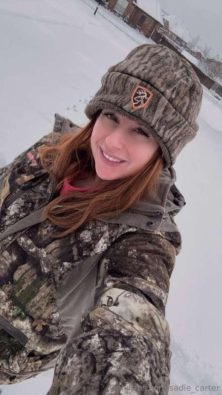 Snow day ❄️ 