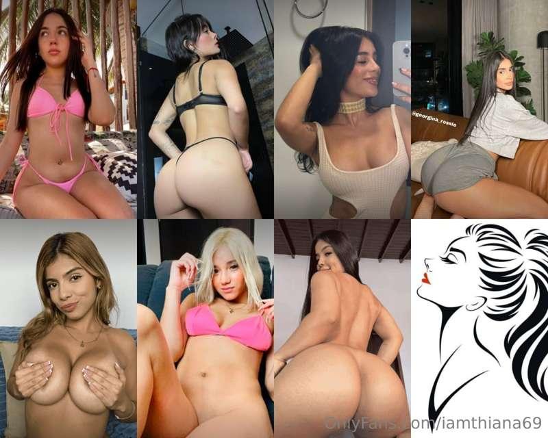 👅🍒 @lucia_soto 🍒👅🎀〰️ @marla_haze 〰️🎀🔥❤️ @i-am-alma ❤️🔥😈🔥 @ge..