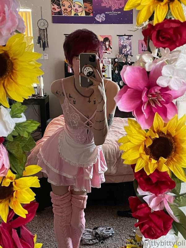 it’s been a little while but hii <3