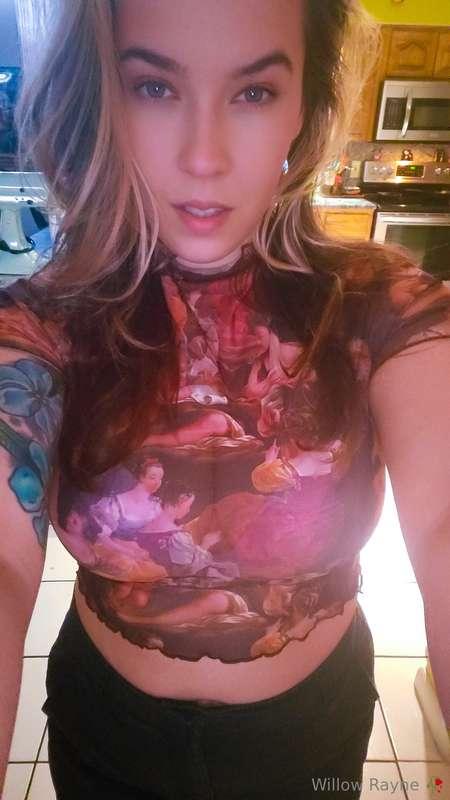 What are you up to tonight?