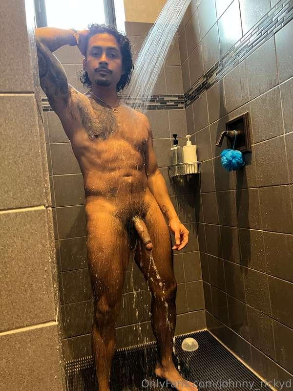 join me in the shower?